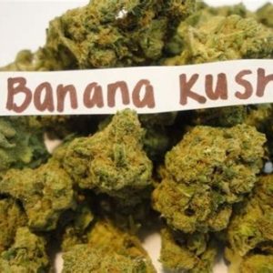 AK Banana Strain